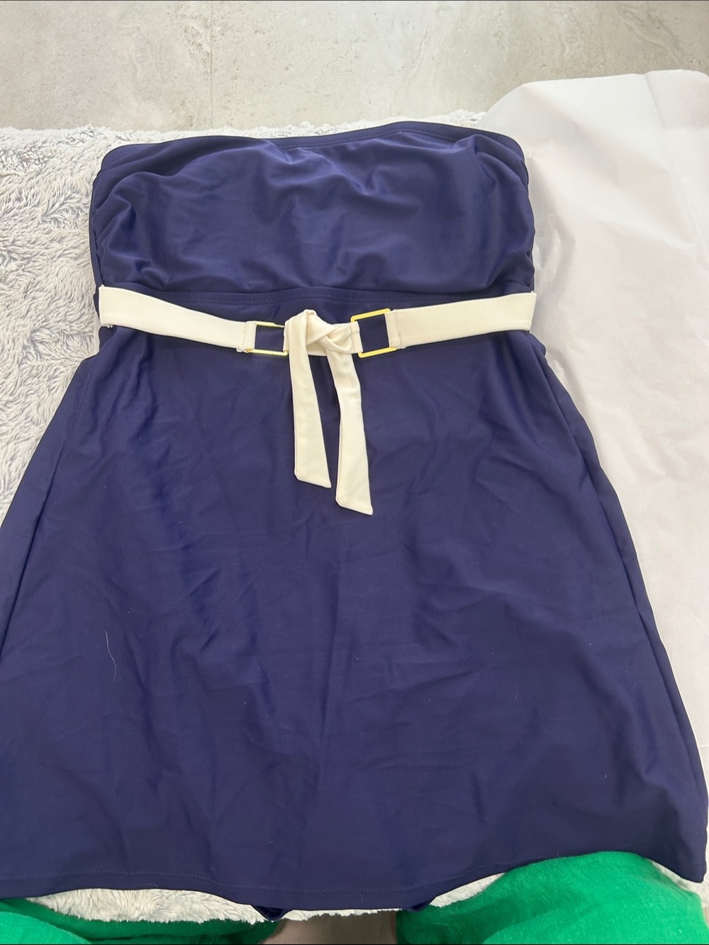 Merona swim dress